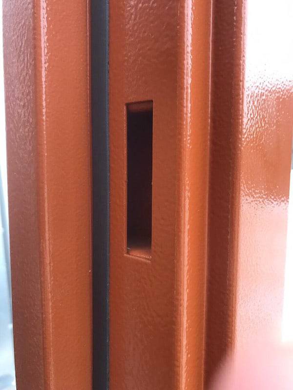 Ригельное отверстие