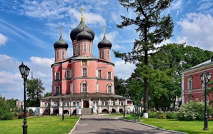 Двери ДПМ EI 60 для Большого собора на Донской площади