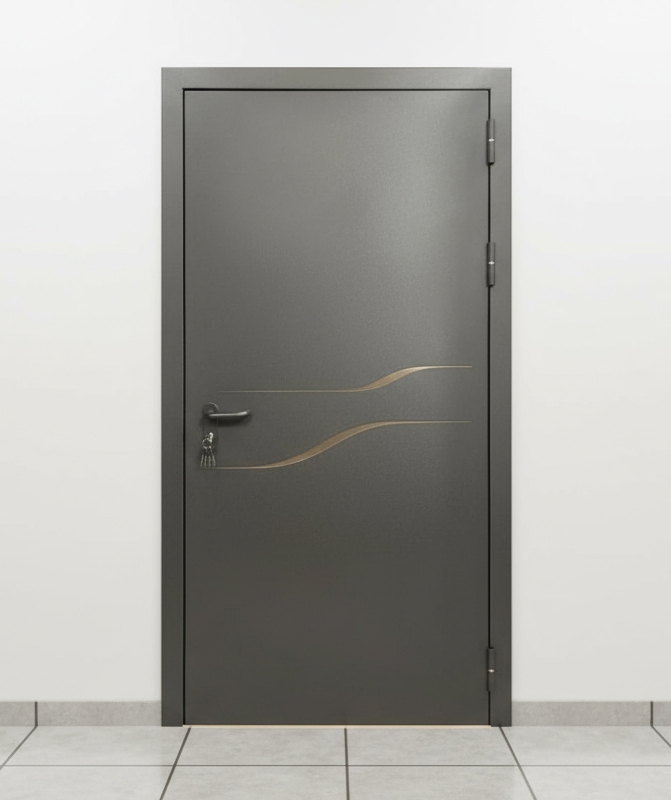 Лазерная резка: точность и свобода дизайна в производстве дверей