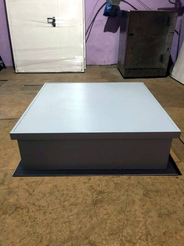 Кровельный люк