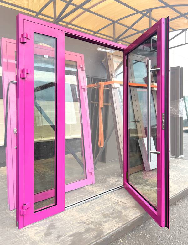 Открытый вид