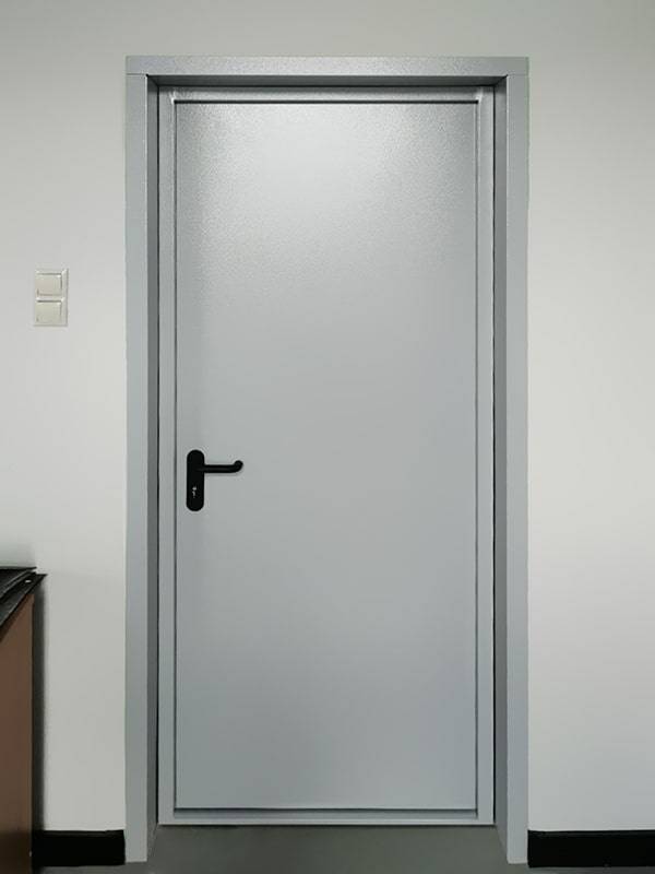 Внутренняя сторона двери (пос. Сосенский)